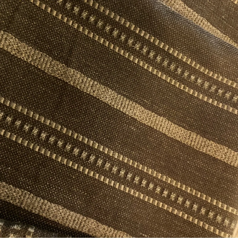 Boho Striped Pillow Covers. (2)Lumbar